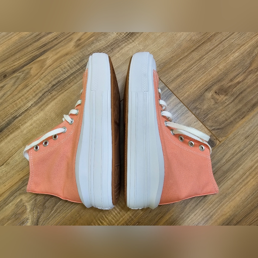 Converse, Chuck Taylor All Star Move Platform, size US 8 - Picture 6 of 10